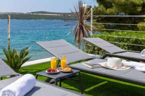 Luxury Seaside Villa L'Amour with pool in Sibenik - Zaboric